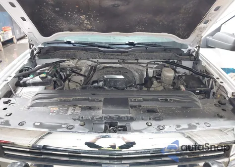 2018 Chevrolet Silverado 2500Hd Wt z USA, uszkodzony, nr VIN 1GC1KUEG9JF258012